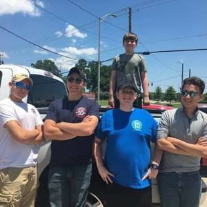 Meet your Posher, Teresa